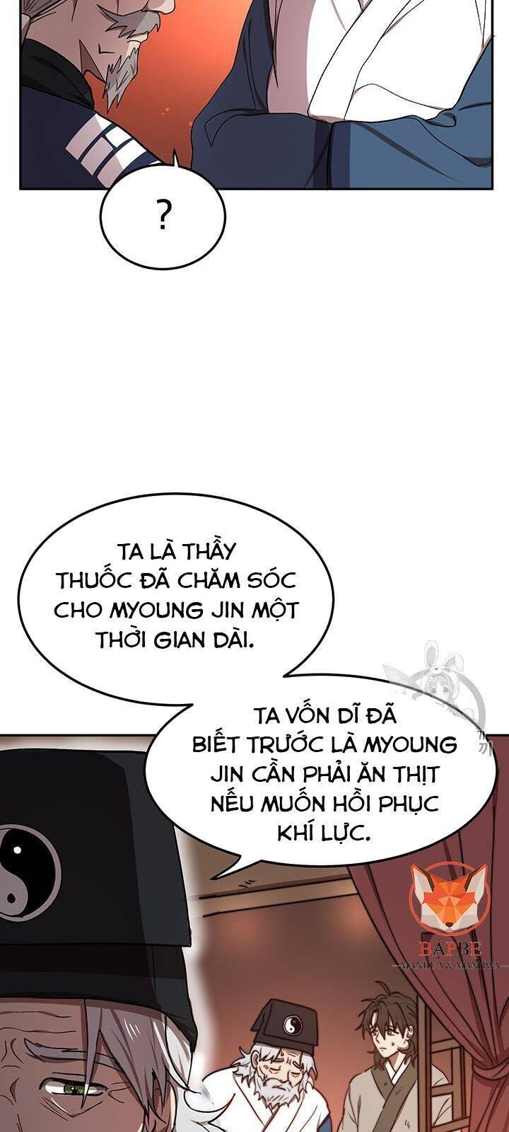 Võ Đang Kỳ Hiệp Chapter 8 - 22