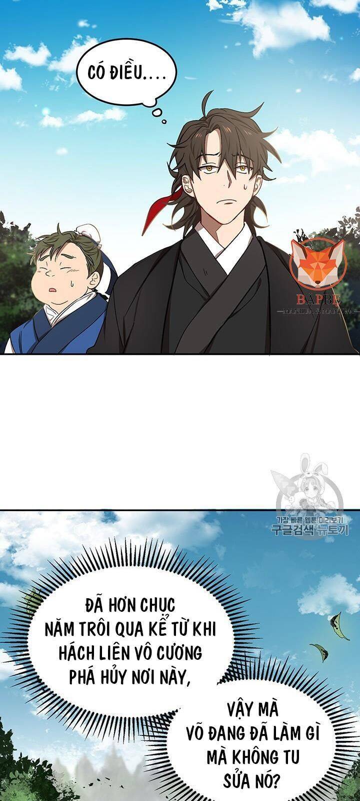 Võ Đang Kỳ Hiệp Chapter 8 - 30