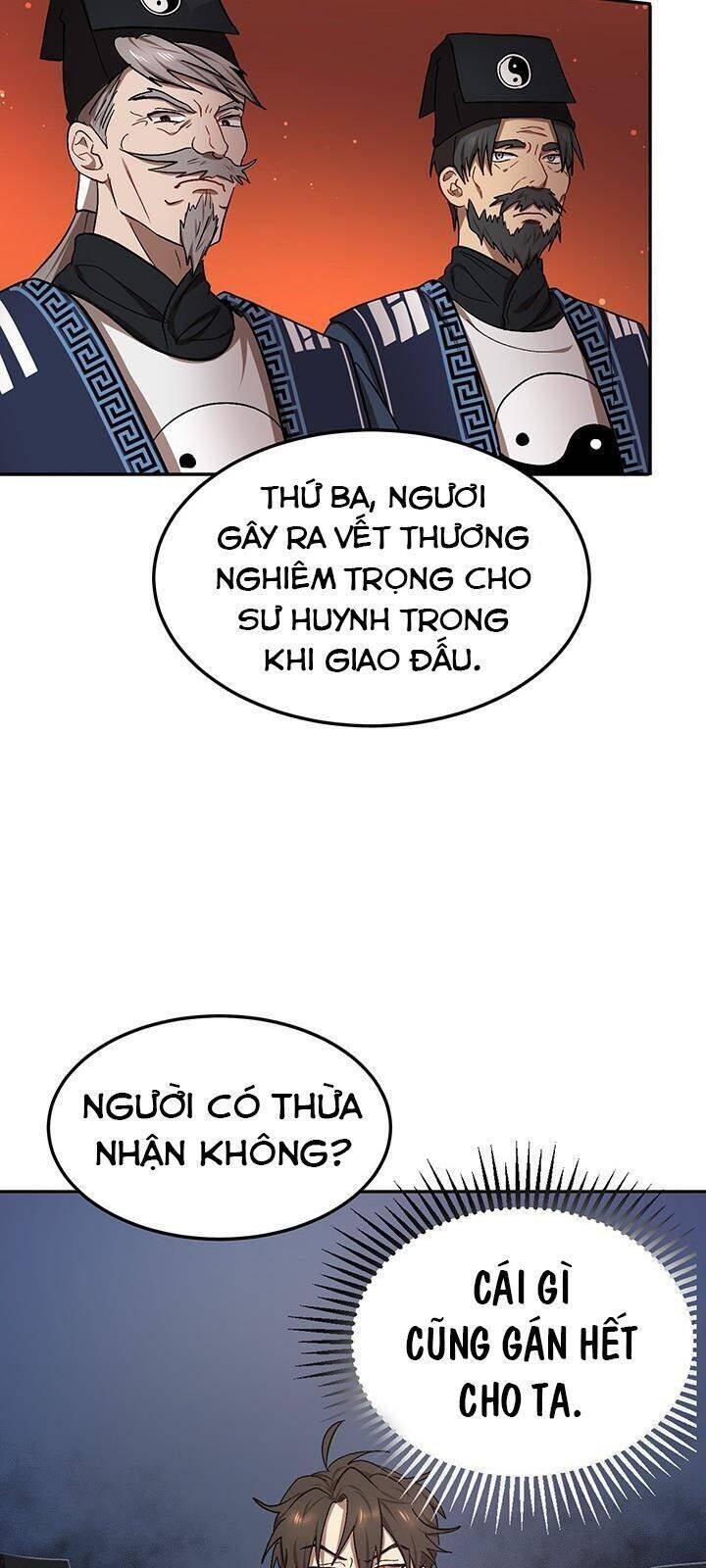 Võ Đang Kỳ Hiệp Chapter 8 - 6