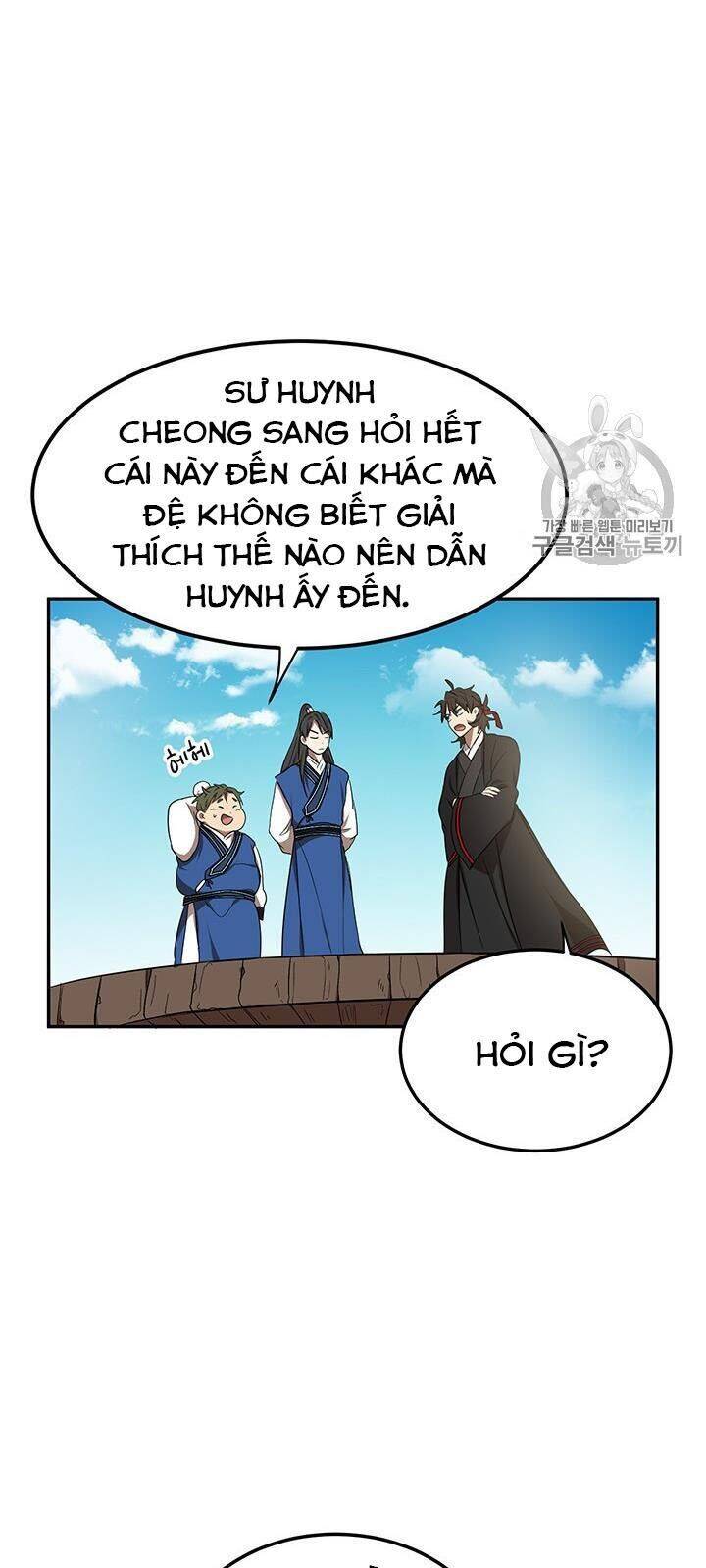 Võ Đang Kỳ Hiệp Chapter 8 - 59