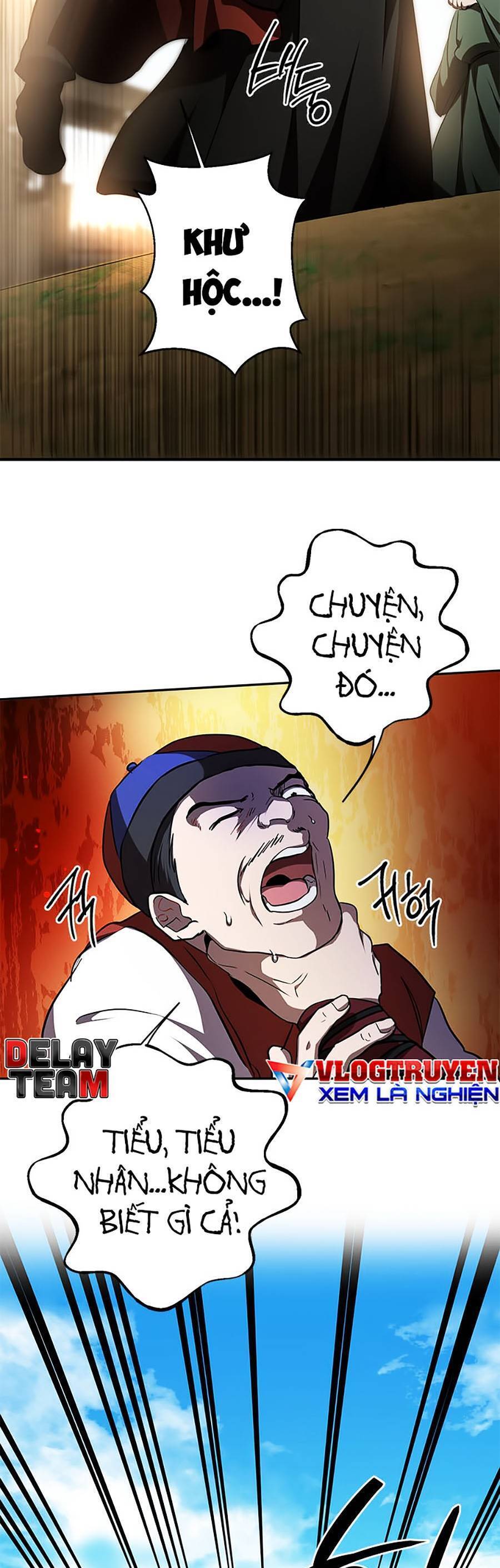 Võ Đang Kỳ Hiệp Chapter 80 - 2