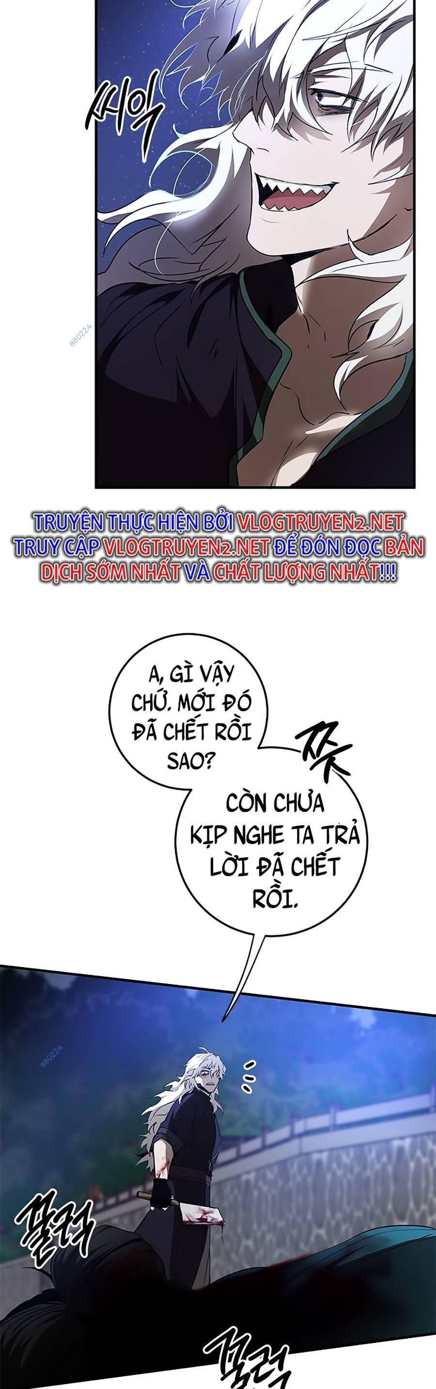 Võ Đang Kỳ Hiệp Chapter 80 - 27
