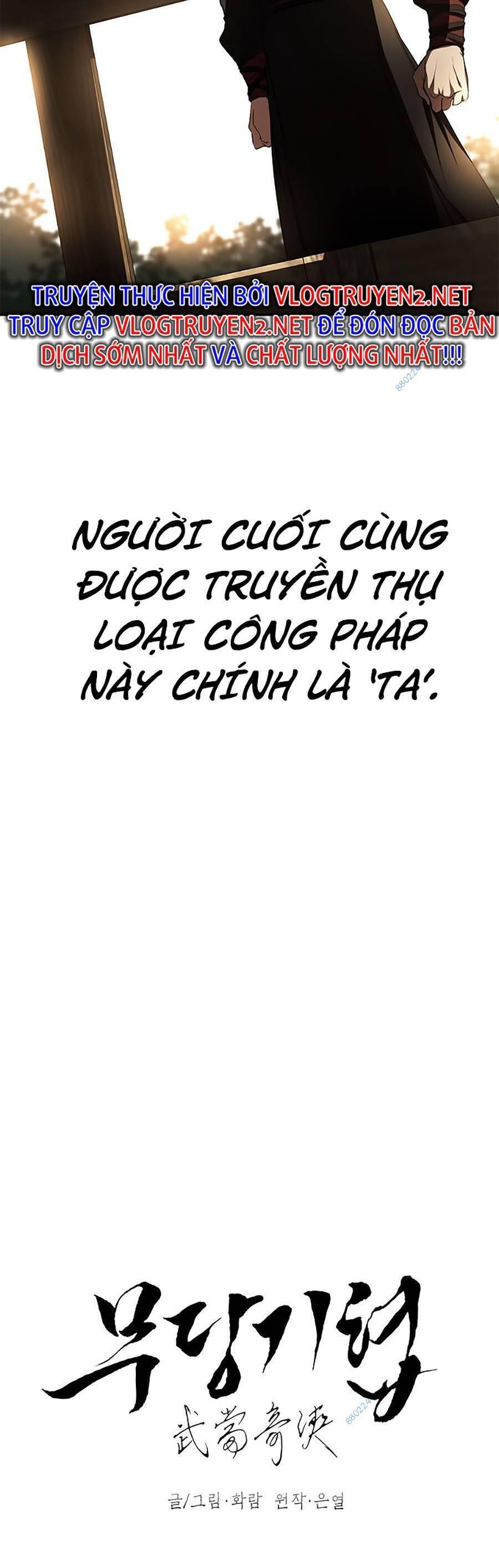 Võ Đang Kỳ Hiệp Chapter 80 - 9