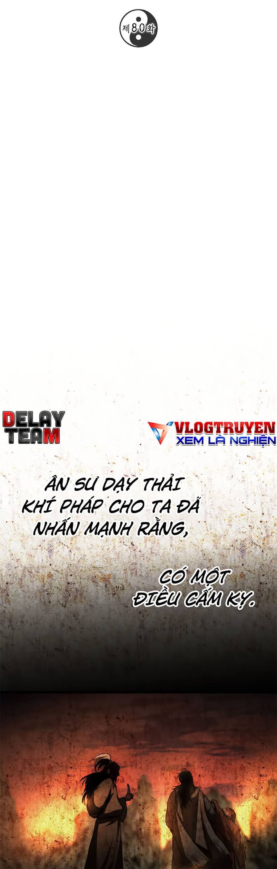 Võ Đang Kỳ Hiệp Chapter 80 - 10