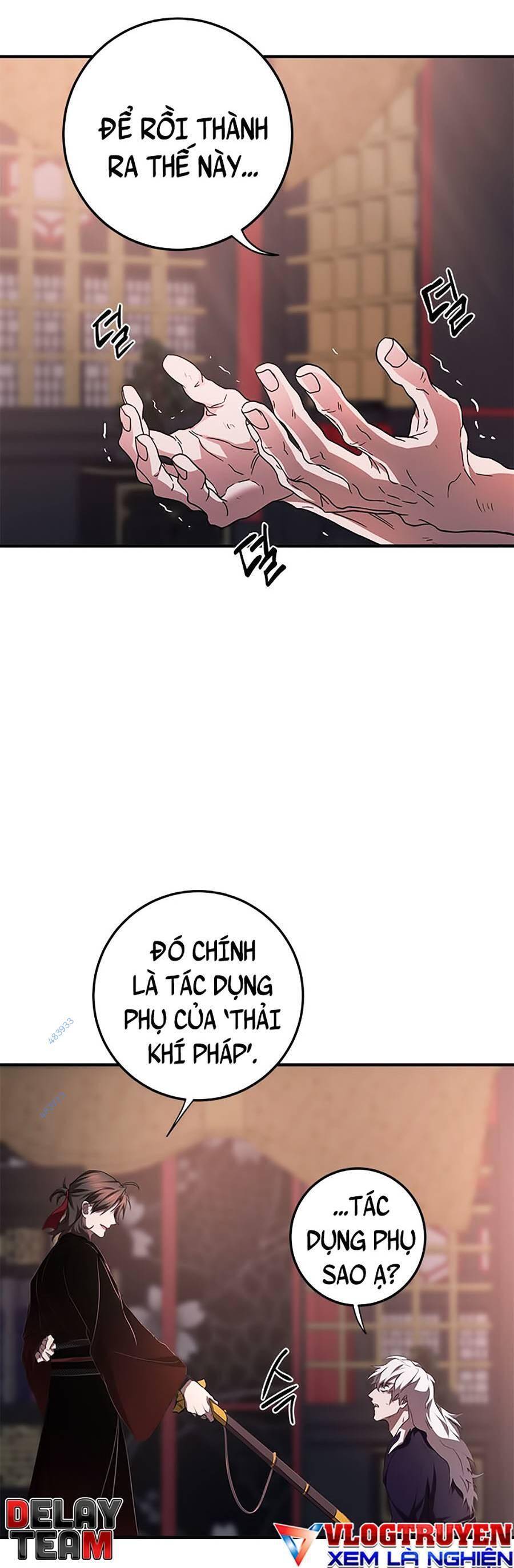 Võ Đang Kỳ Hiệp Chapter 82 - 11