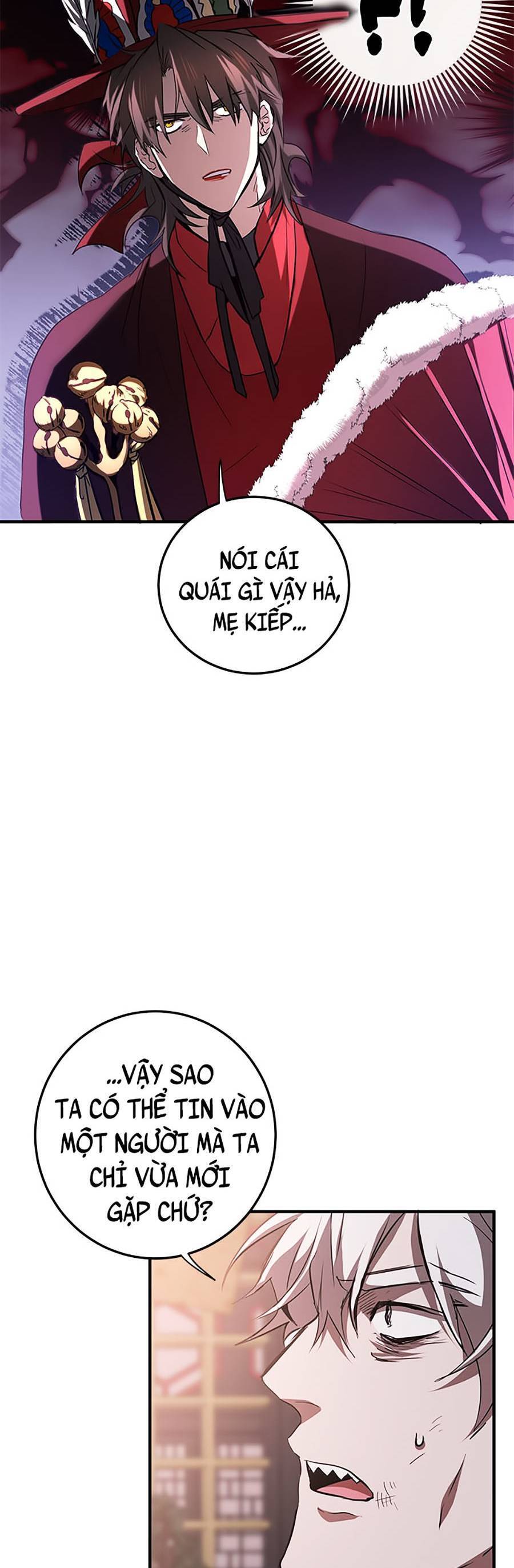 Võ Đang Kỳ Hiệp Chapter 82 - 16