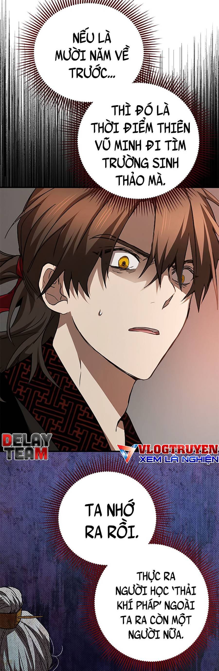 Võ Đang Kỳ Hiệp Chapter 82 - 34