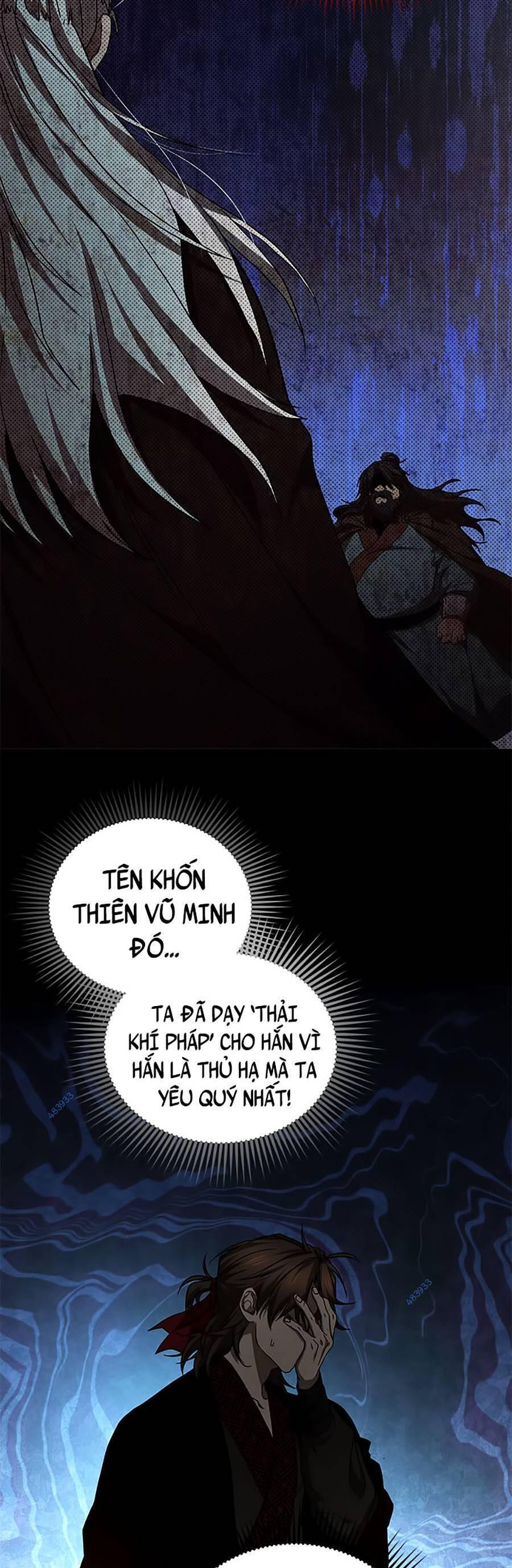 Võ Đang Kỳ Hiệp Chapter 82 - 35