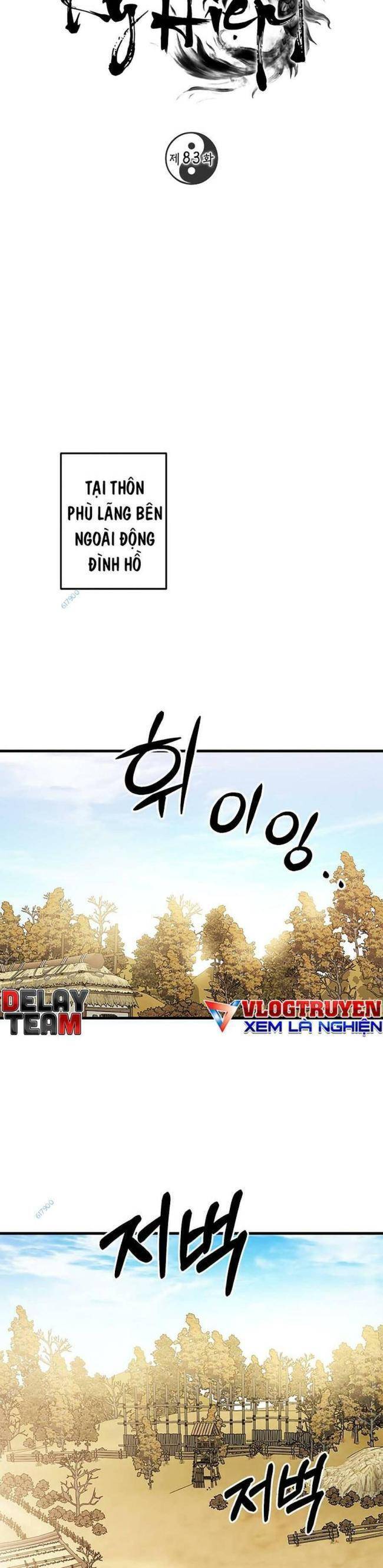 Võ Đang Kỳ Hiệp Chapter 83 - 30