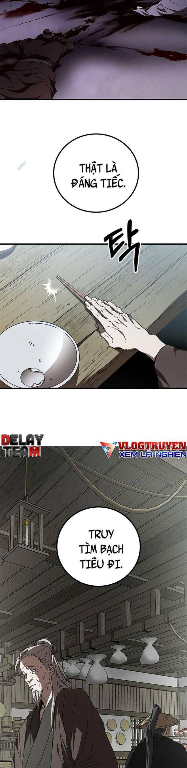 Võ Đang Kỳ Hiệp Chapter 83 - 36