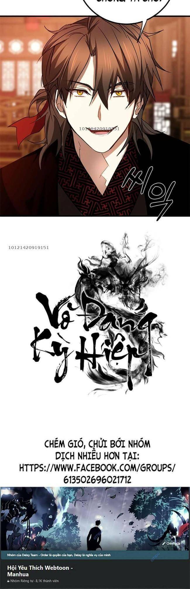 Võ Đang Kỳ Hiệp Chapter 83 - 49
