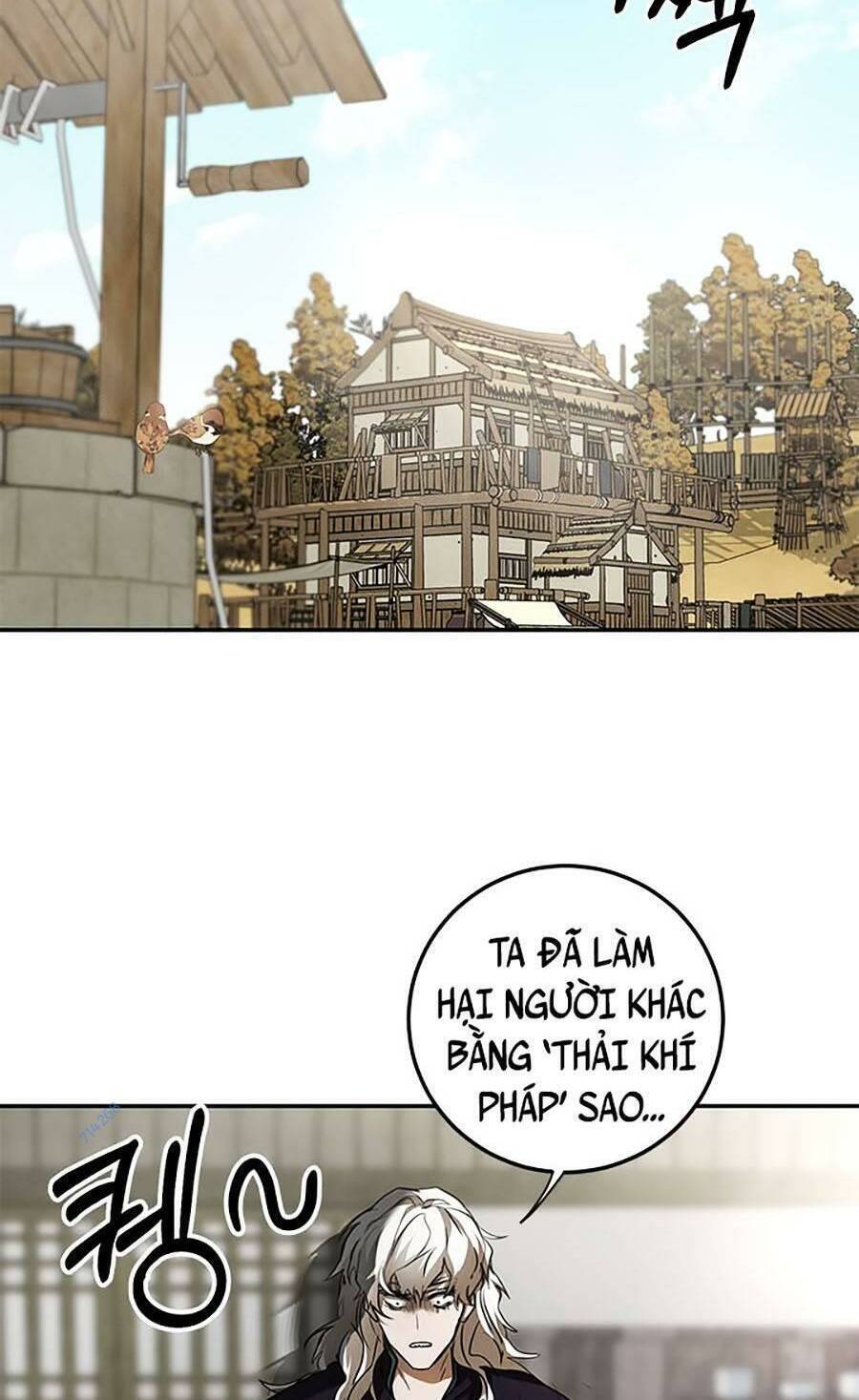 Võ Đang Kỳ Hiệp Chapter 85 - 2