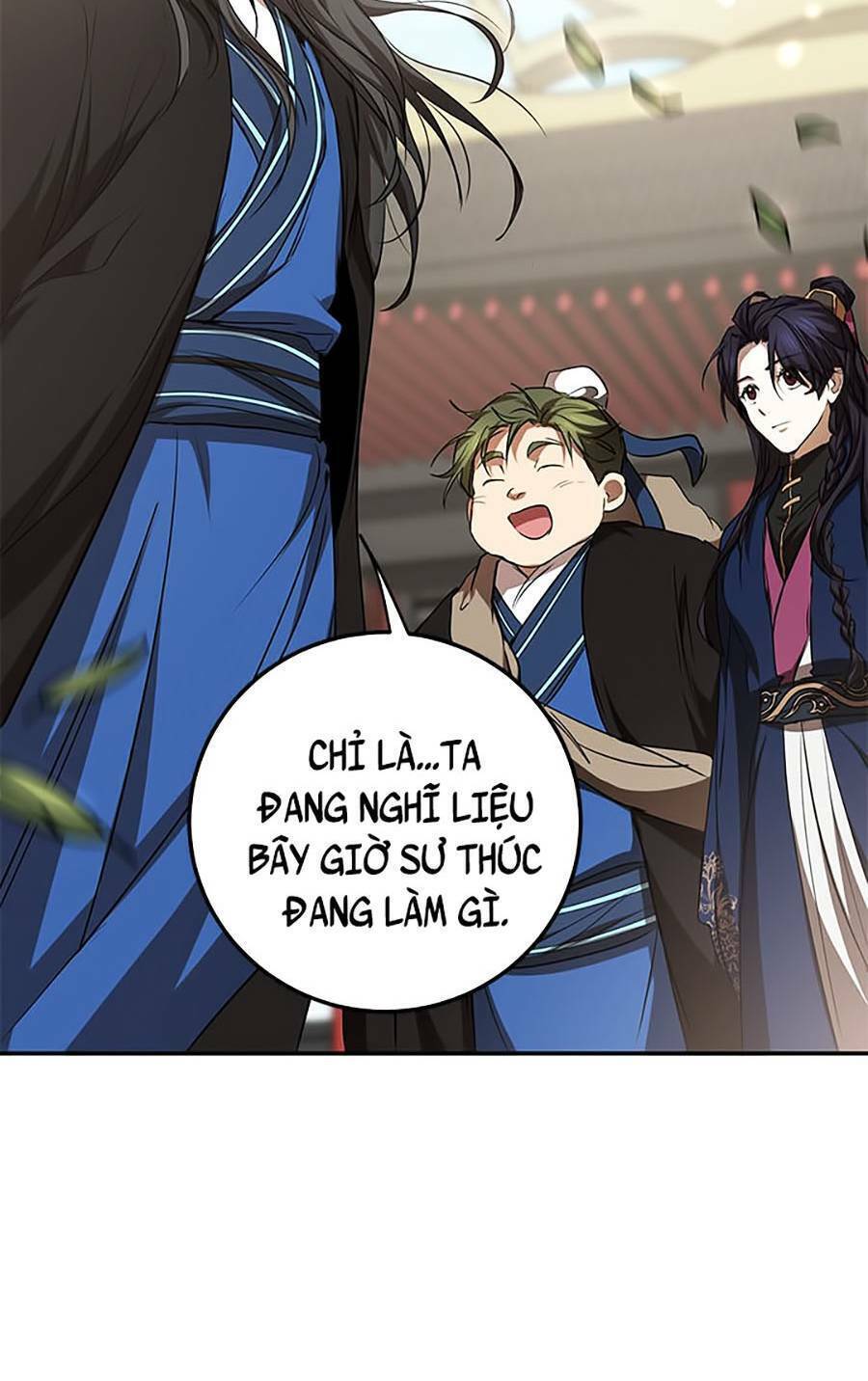Võ Đang Kỳ Hiệp Chapter 85 - 104