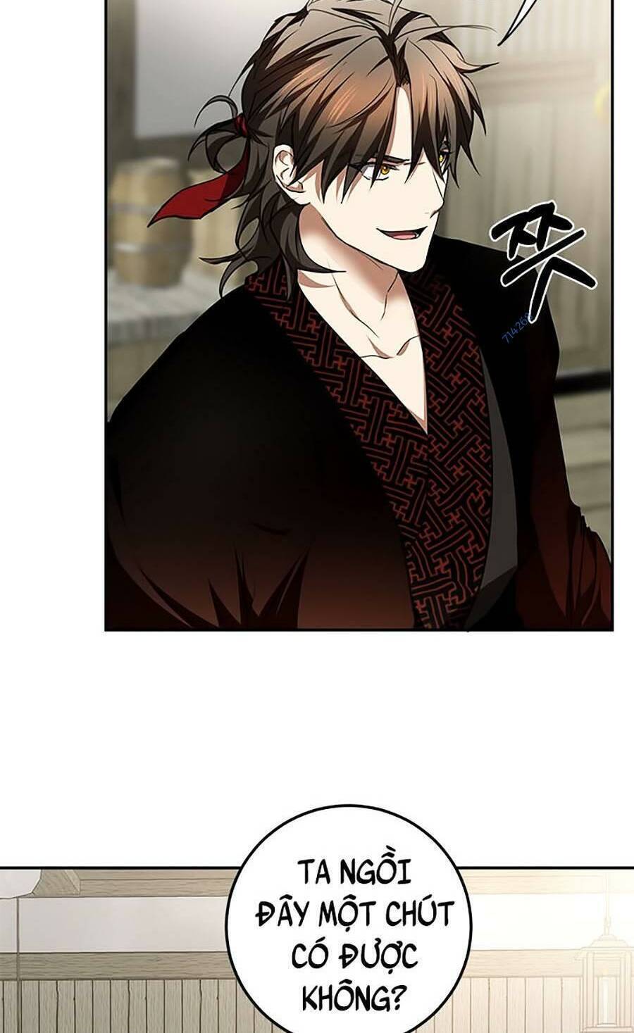 Võ Đang Kỳ Hiệp Chapter 85 - 18