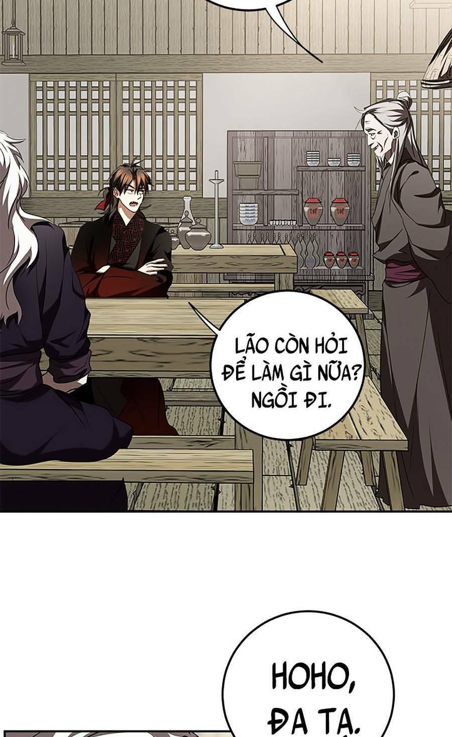 Võ Đang Kỳ Hiệp Chapter 85 - 19