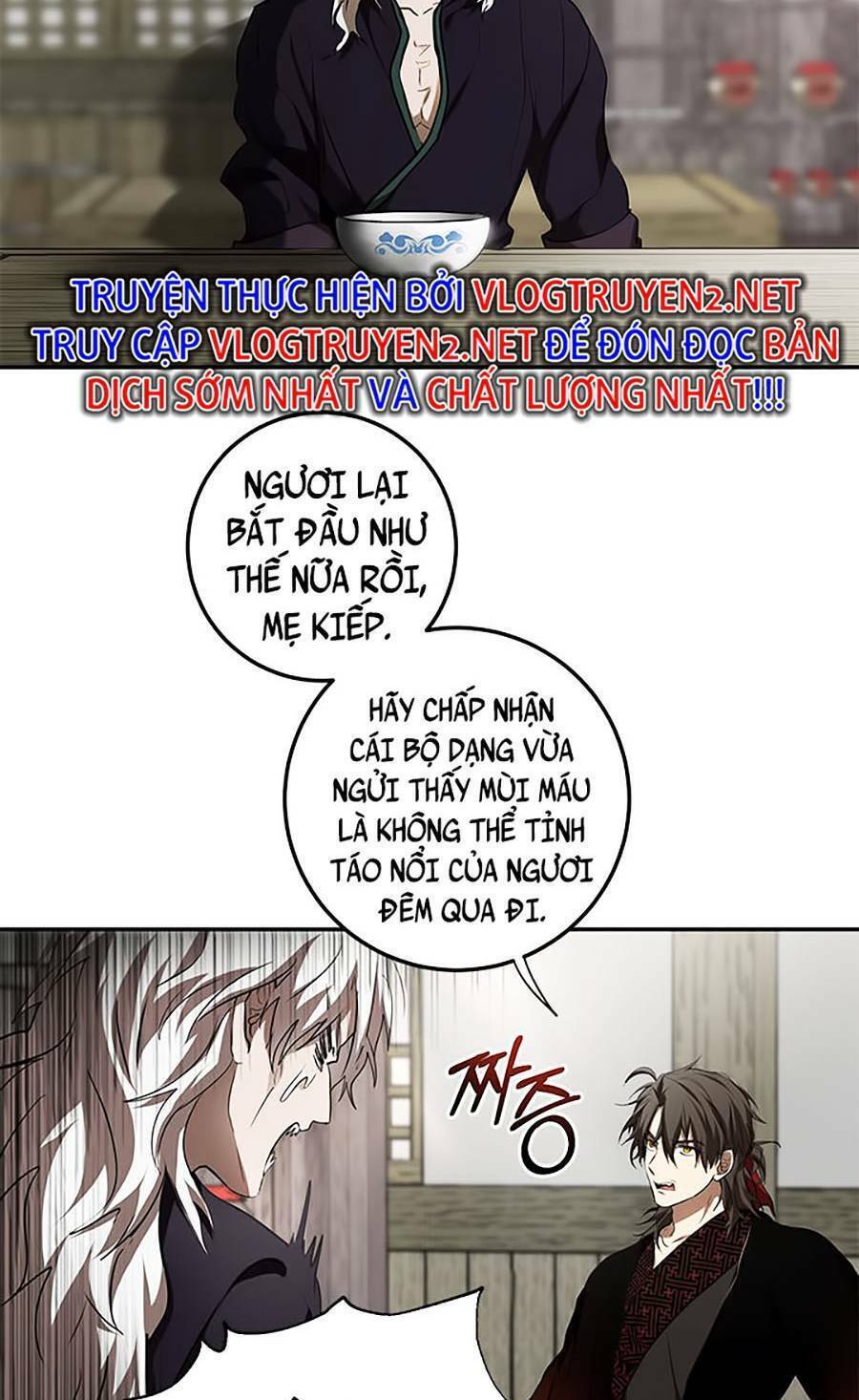 Võ Đang Kỳ Hiệp Chapter 85 - 3