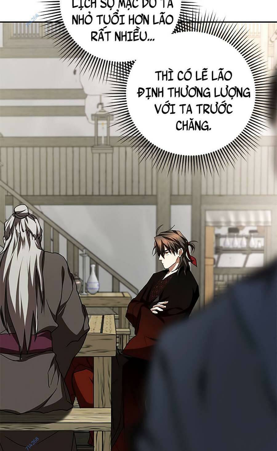 Võ Đang Kỳ Hiệp Chapter 85 - 21