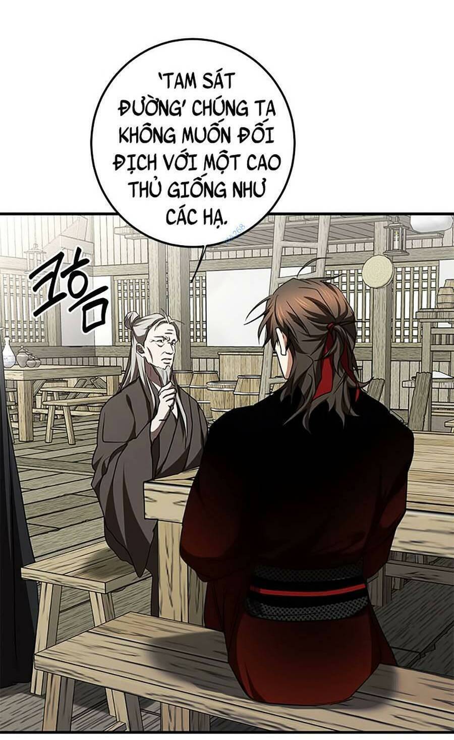 Võ Đang Kỳ Hiệp Chapter 85 - 26