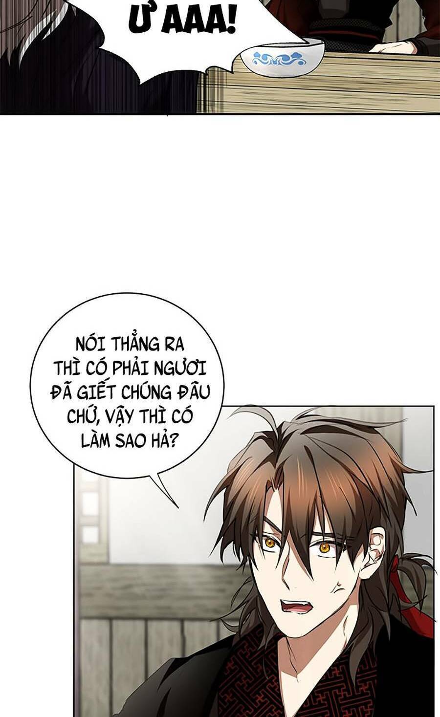 Võ Đang Kỳ Hiệp Chapter 85 - 4