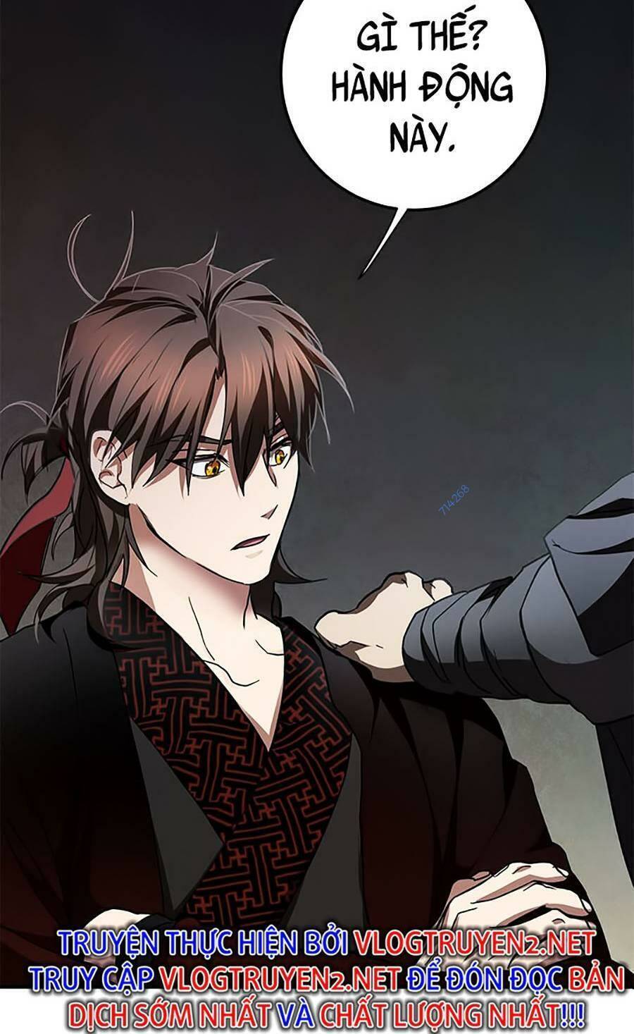 Võ Đang Kỳ Hiệp Chapter 85 - 33