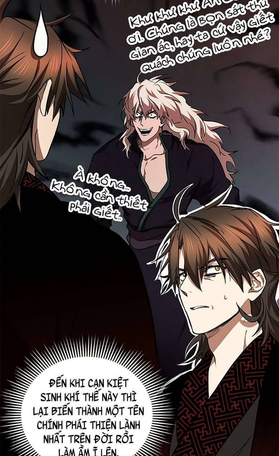 Võ Đang Kỳ Hiệp Chapter 85 - 6