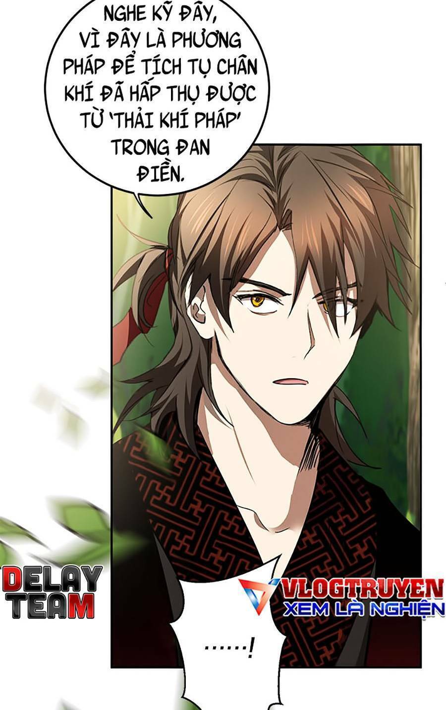 Võ Đang Kỳ Hiệp Chapter 85 - 94
