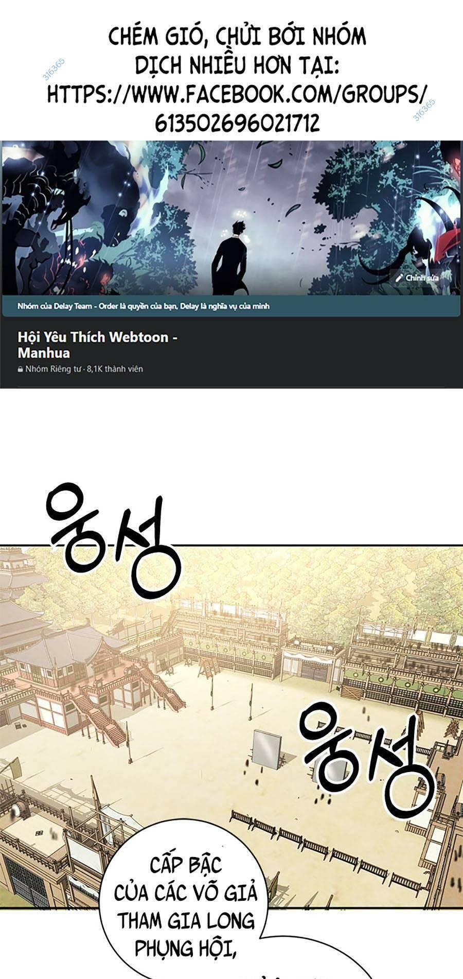 Võ Đang Kỳ Hiệp Chapter 86 - 1