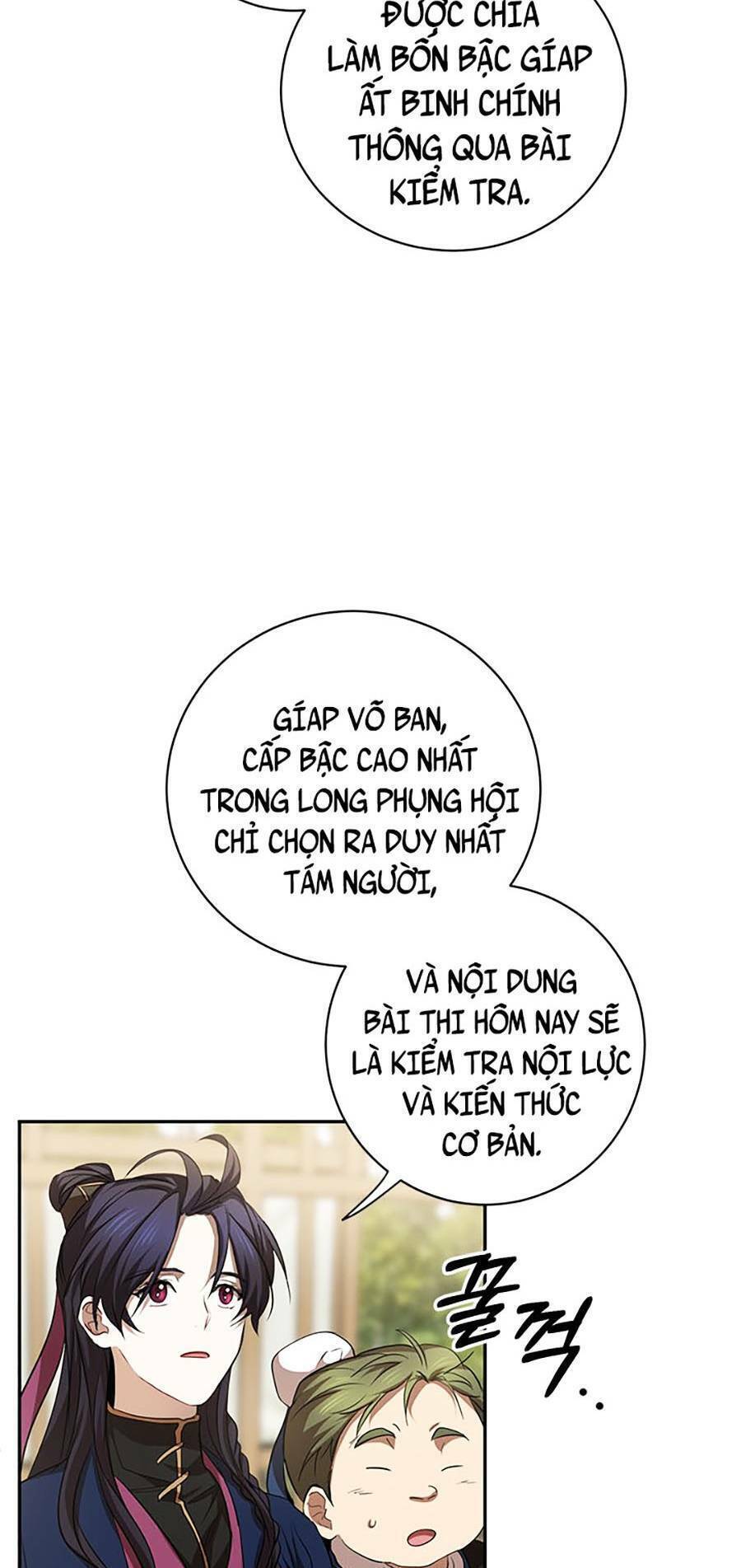 Võ Đang Kỳ Hiệp Chapter 86 - 2