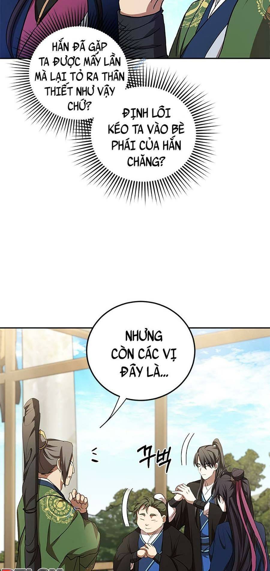 Võ Đang Kỳ Hiệp Chapter 86 - 11