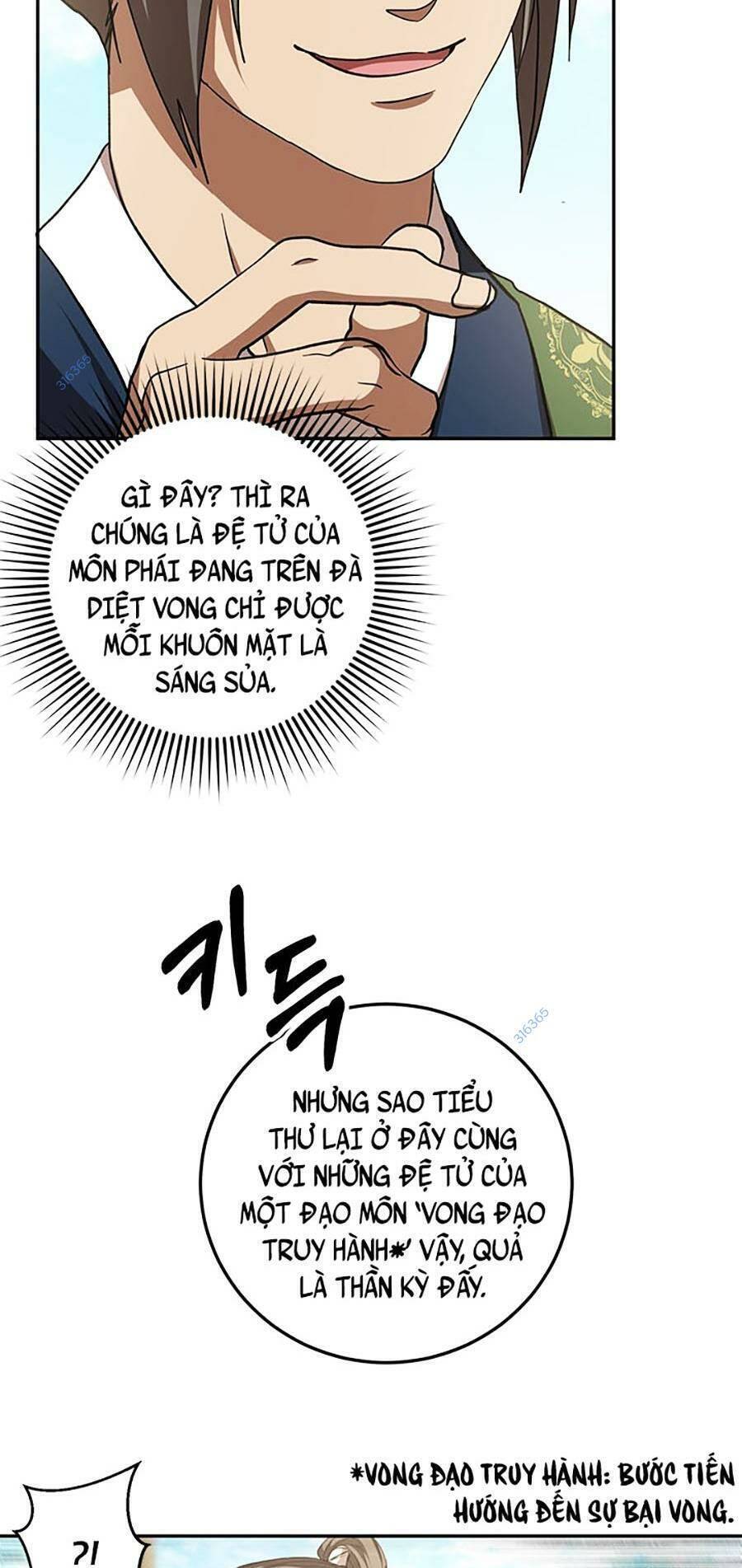 Võ Đang Kỳ Hiệp Chapter 86 - 13