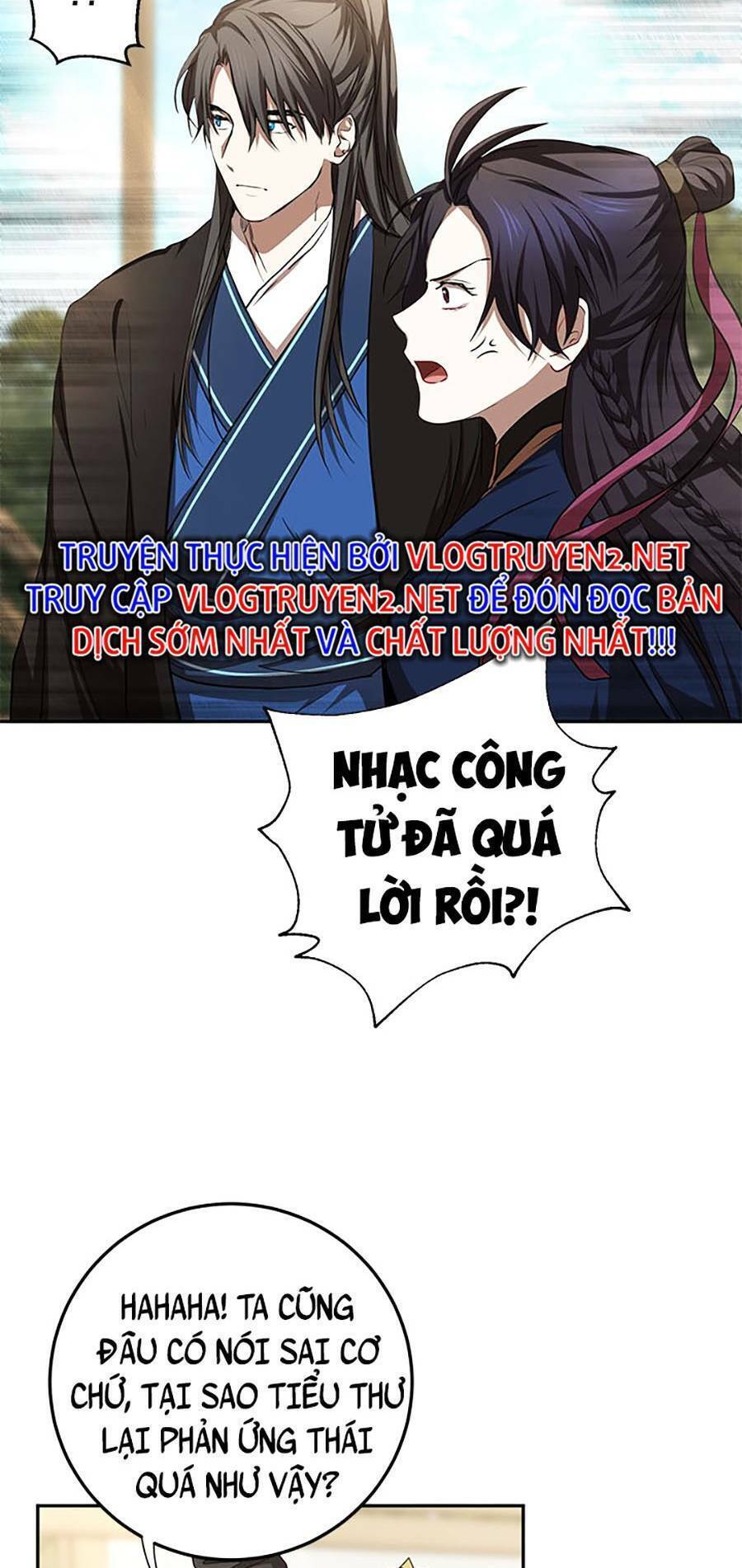 Võ Đang Kỳ Hiệp Chapter 86 - 14