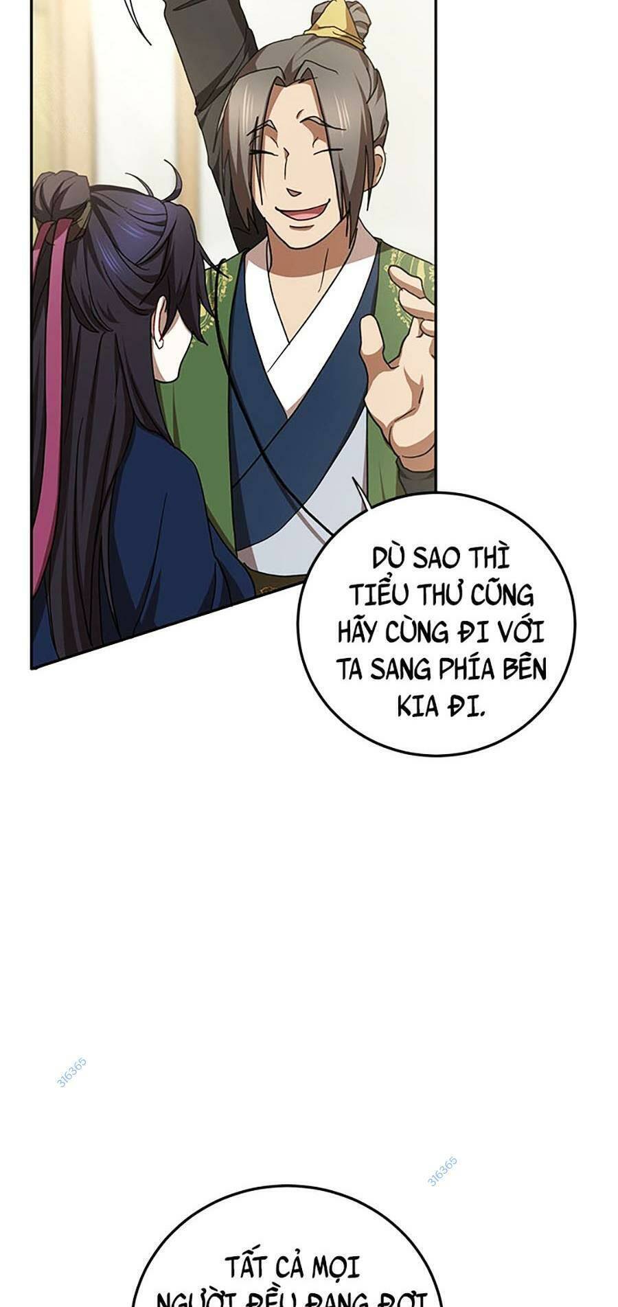Võ Đang Kỳ Hiệp Chapter 86 - 15