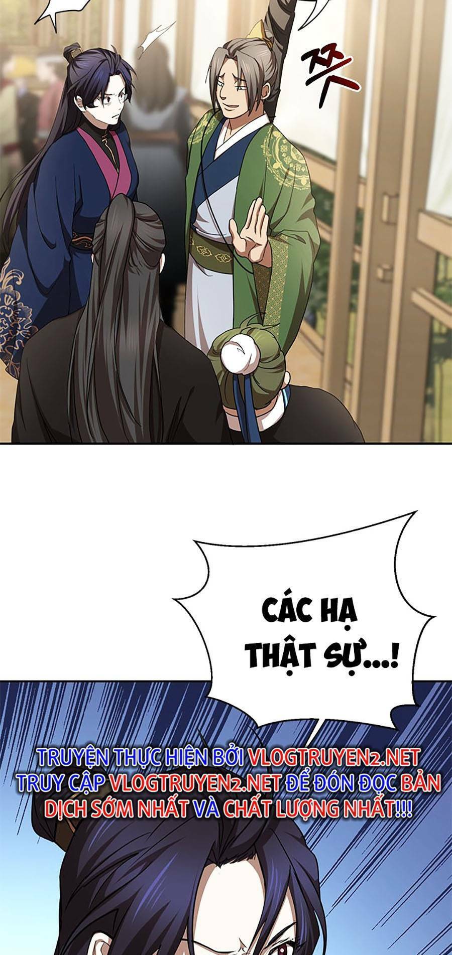 Võ Đang Kỳ Hiệp Chapter 86 - 18