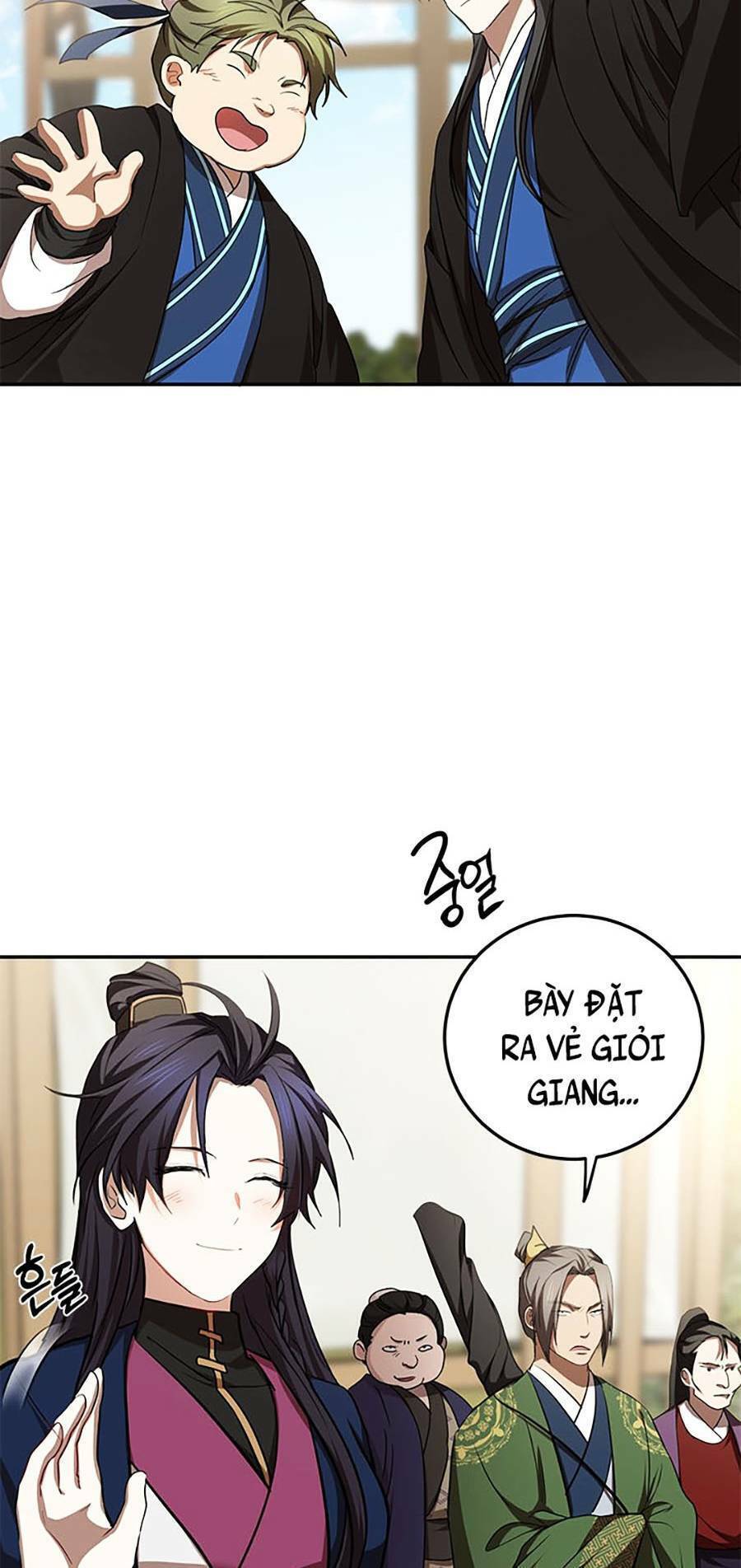 Võ Đang Kỳ Hiệp Chapter 86 - 26