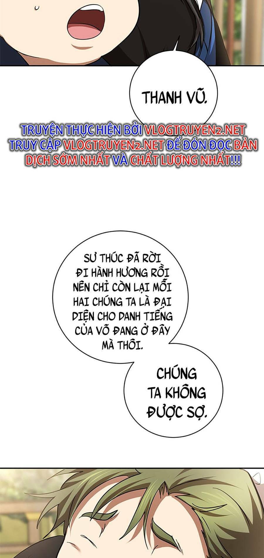 Võ Đang Kỳ Hiệp Chapter 86 - 4