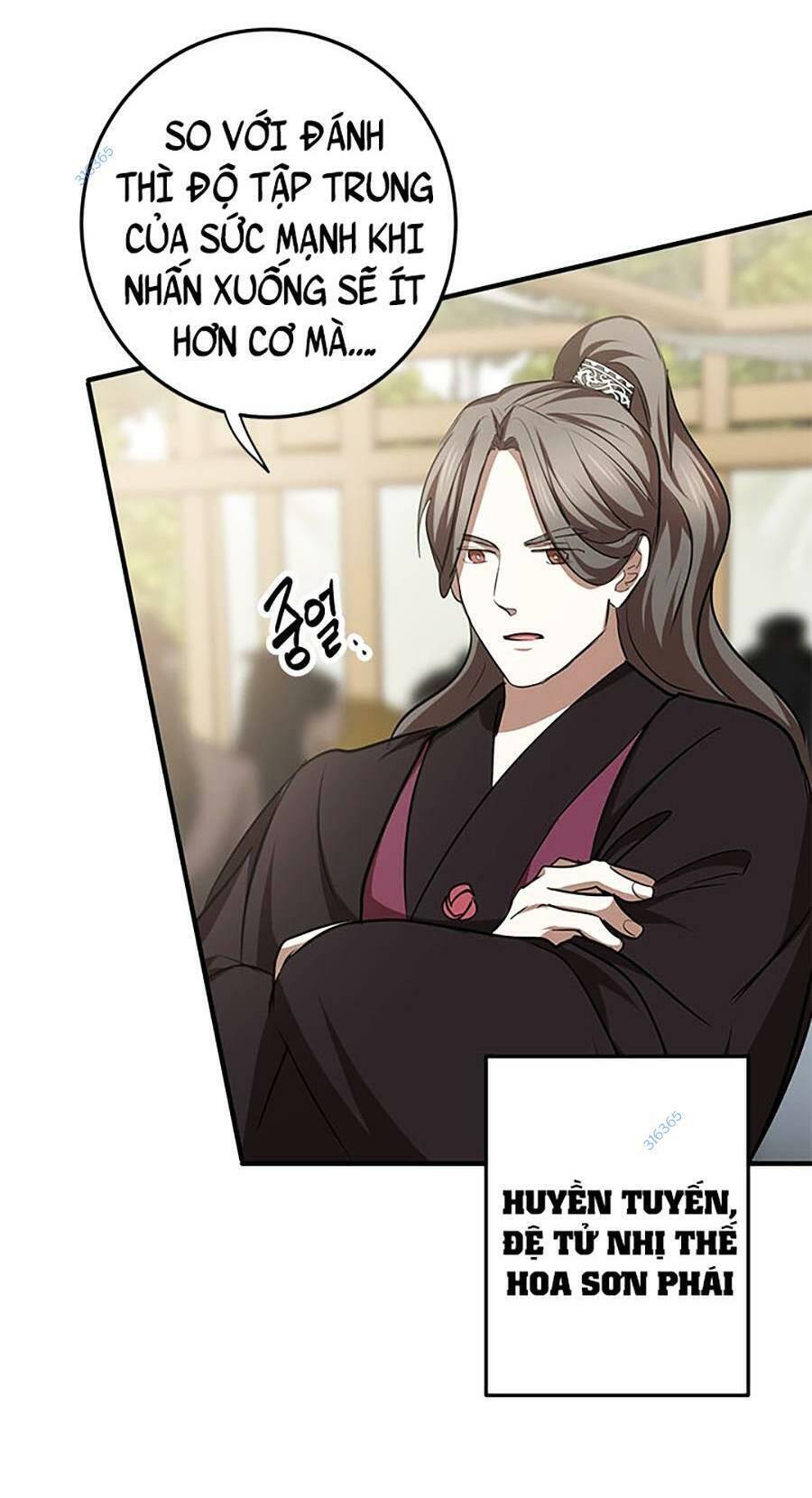 Võ Đang Kỳ Hiệp Chapter 86 - 45