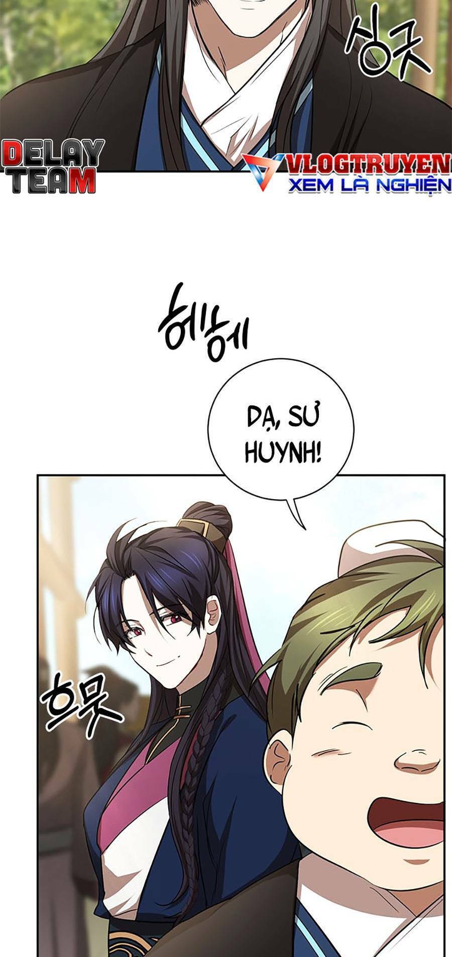 Võ Đang Kỳ Hiệp Chapter 86 - 6