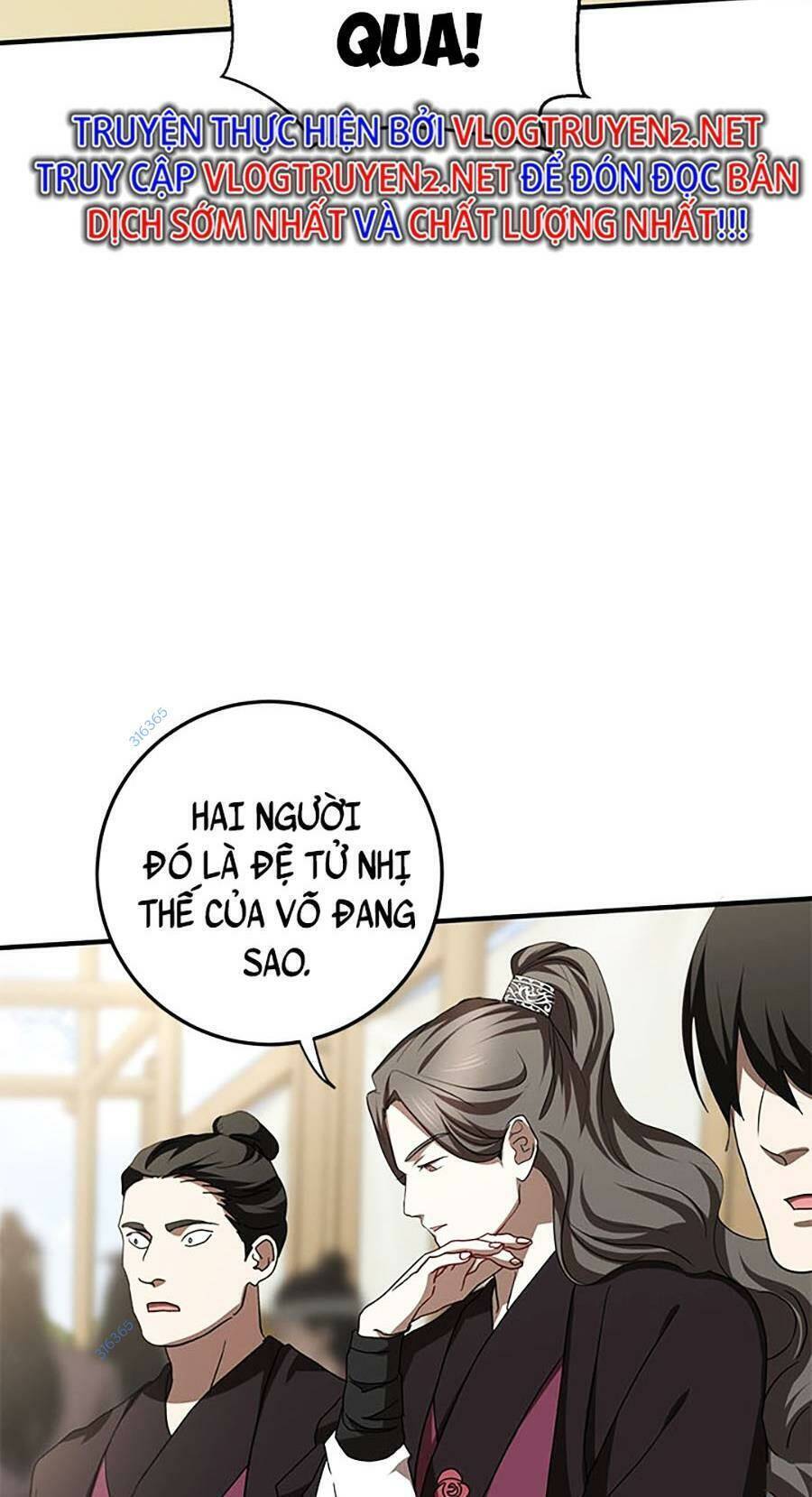Võ Đang Kỳ Hiệp Chapter 86 - 51