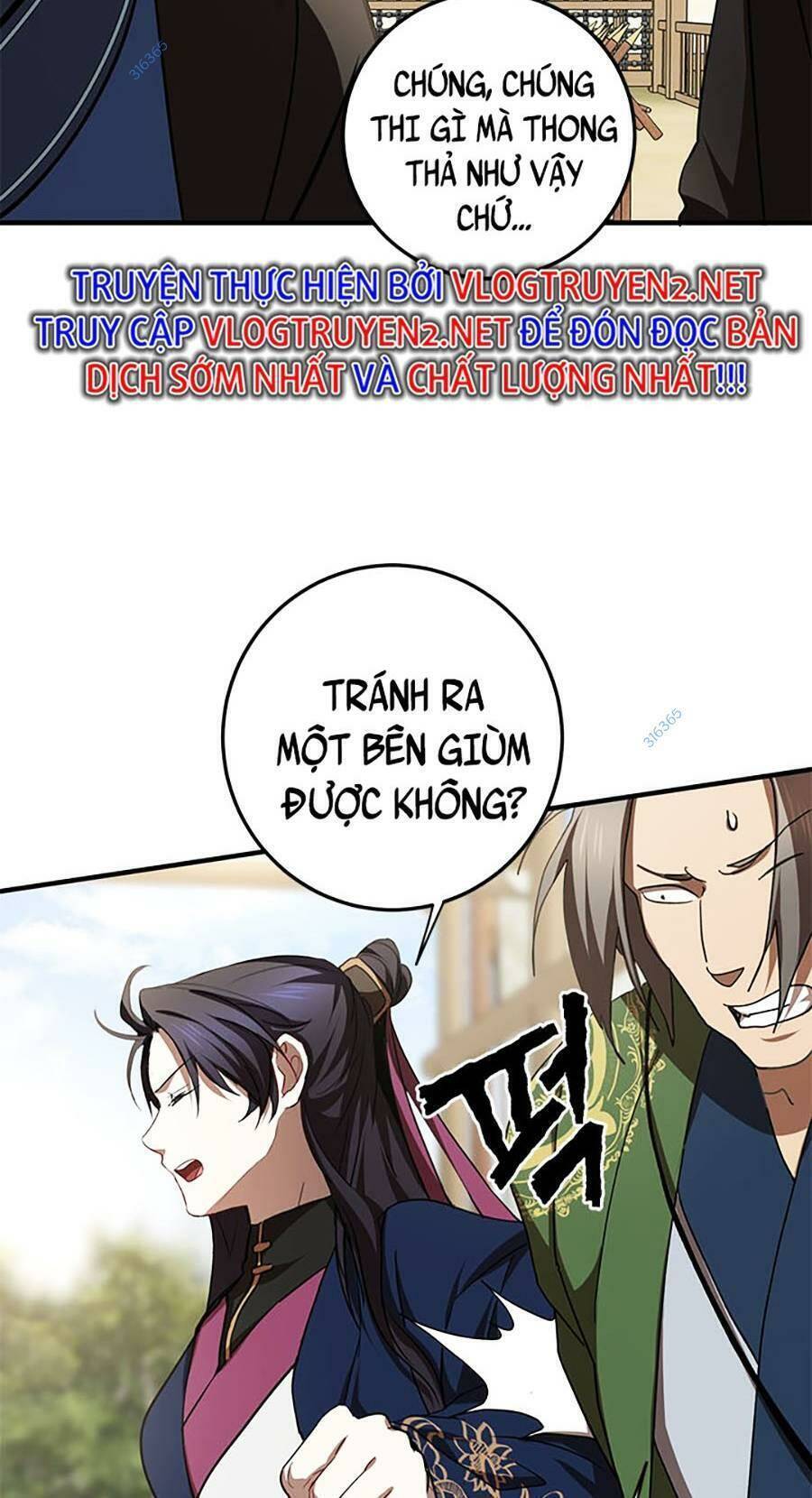 Võ Đang Kỳ Hiệp Chapter 86 - 55