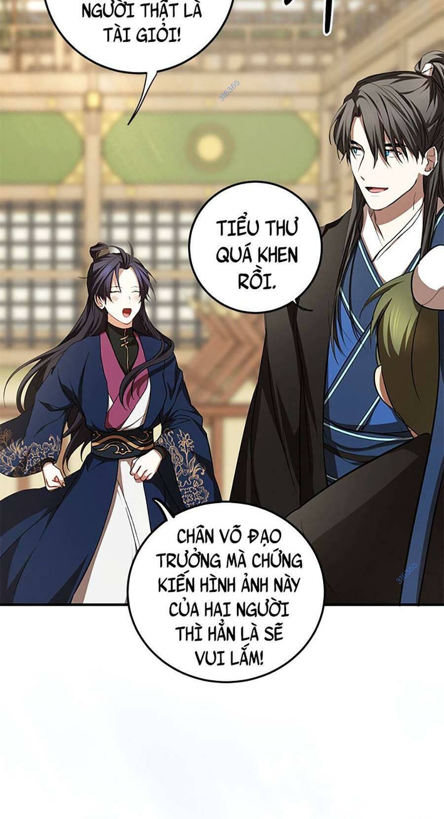 Võ Đang Kỳ Hiệp Chapter 86 - 57