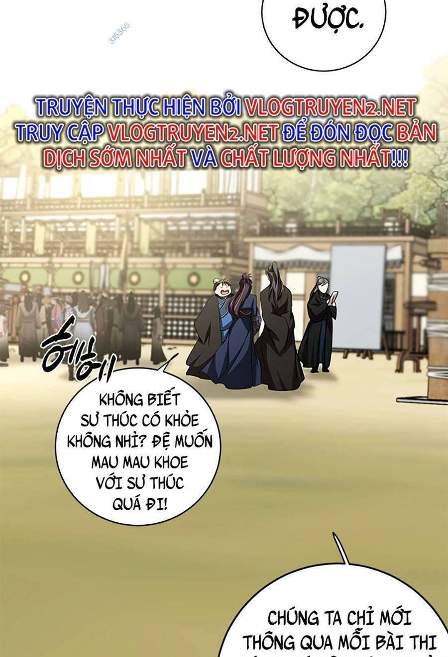 Võ Đang Kỳ Hiệp Chapter 86 - 63