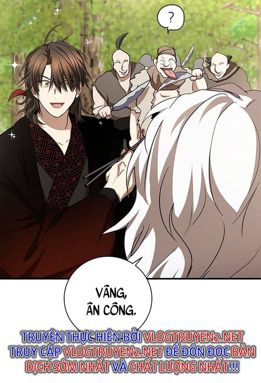 Võ Đang Kỳ Hiệp Chapter 86 - 79