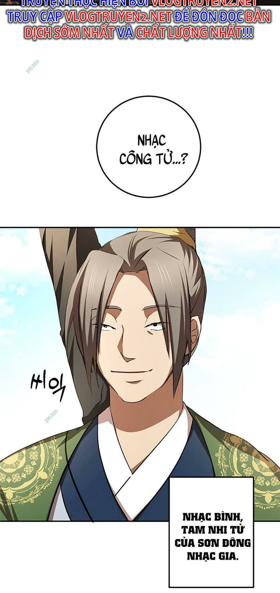 Võ Đang Kỳ Hiệp Chapter 86 - 9