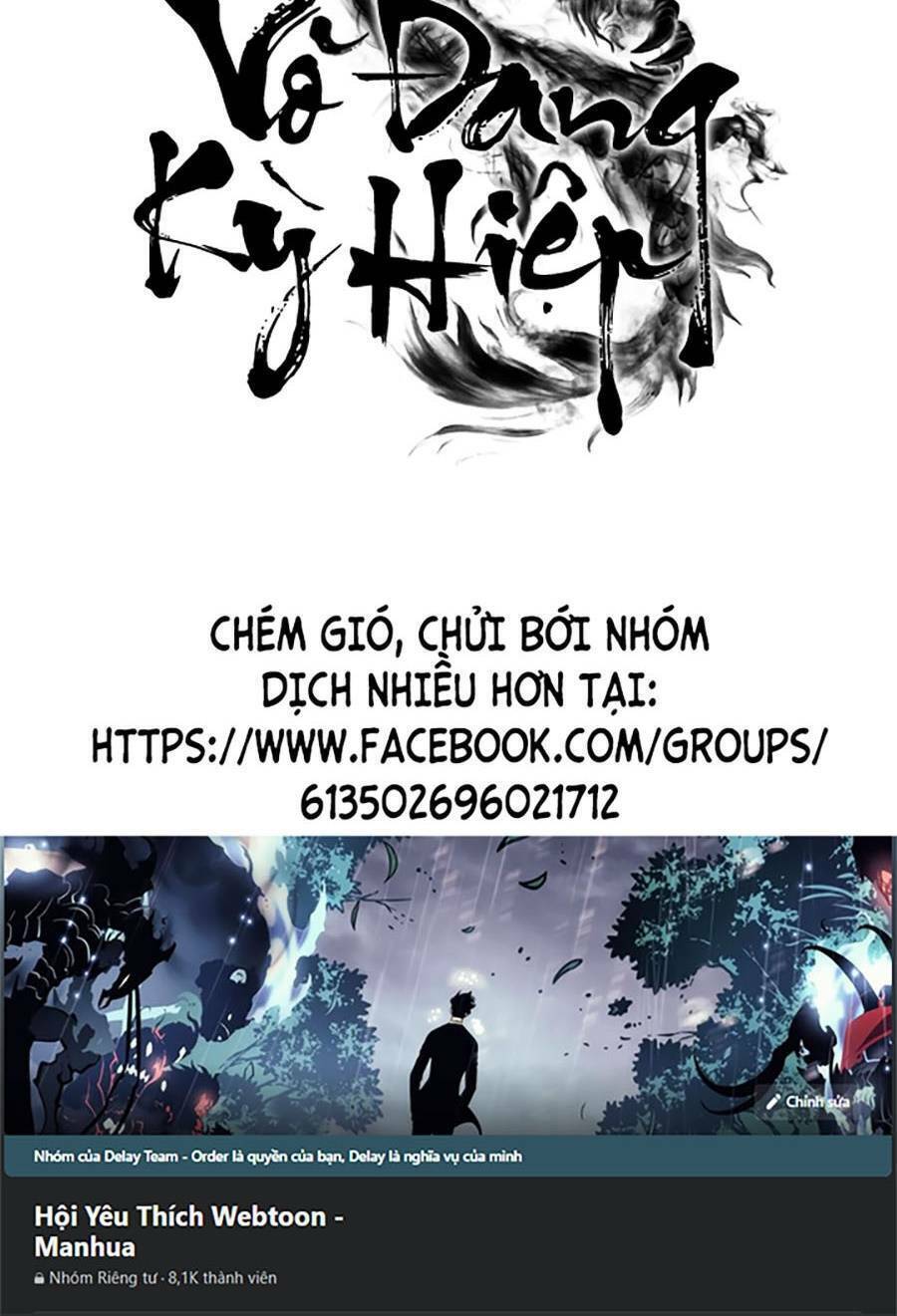 Võ Đang Kỳ Hiệp Chapter 86 - 90