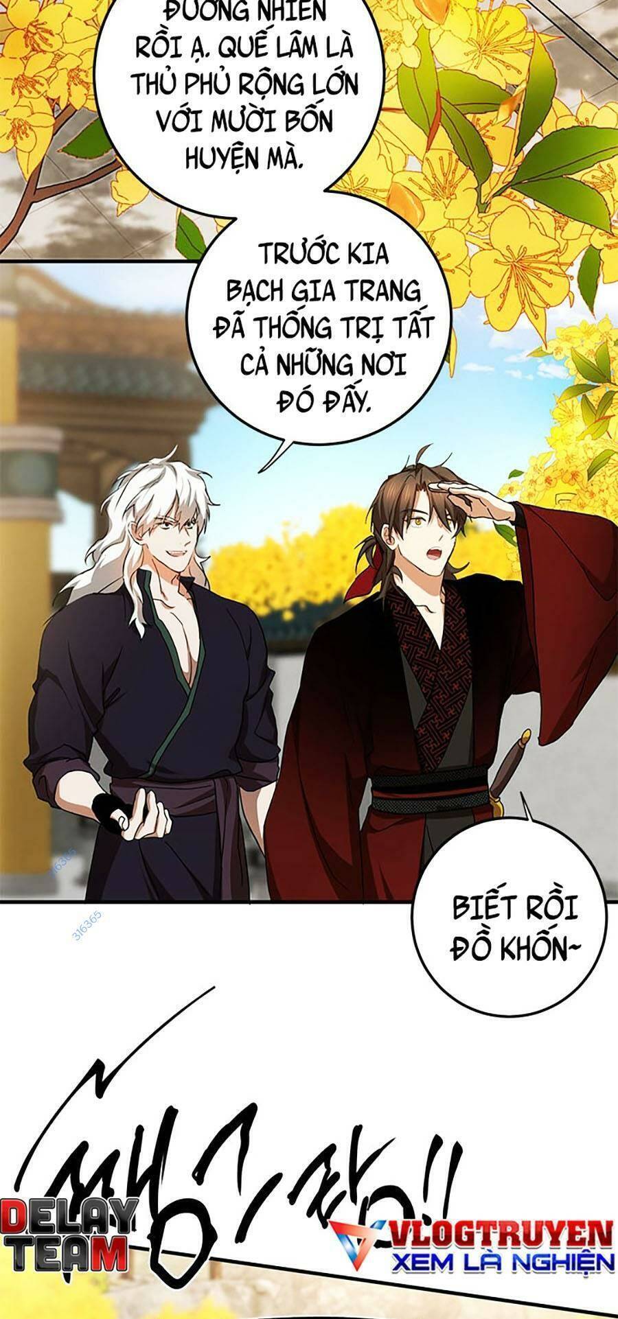 Võ Đang Kỳ Hiệp Chapter 87 - 23