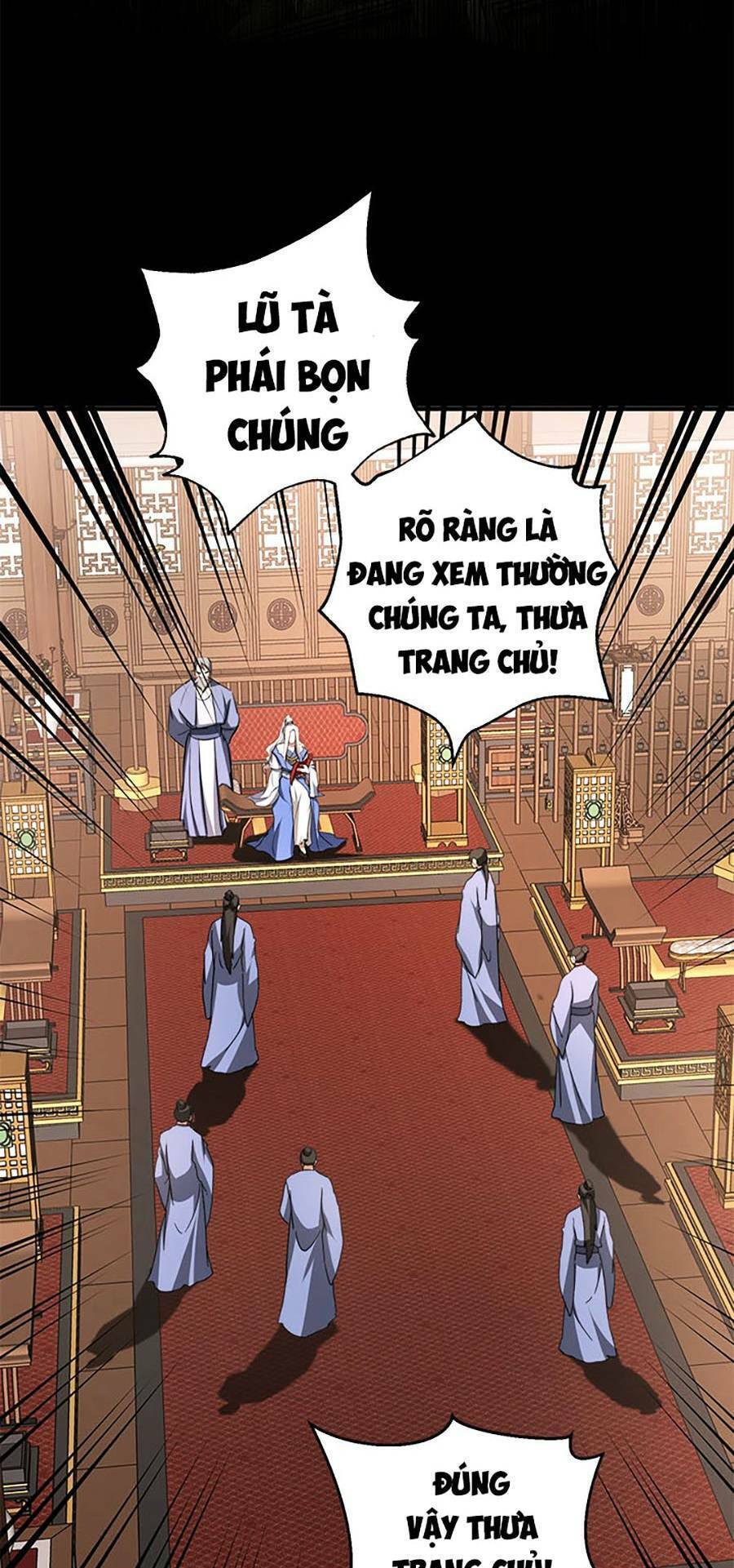 Võ Đang Kỳ Hiệp Chapter 87 - 4