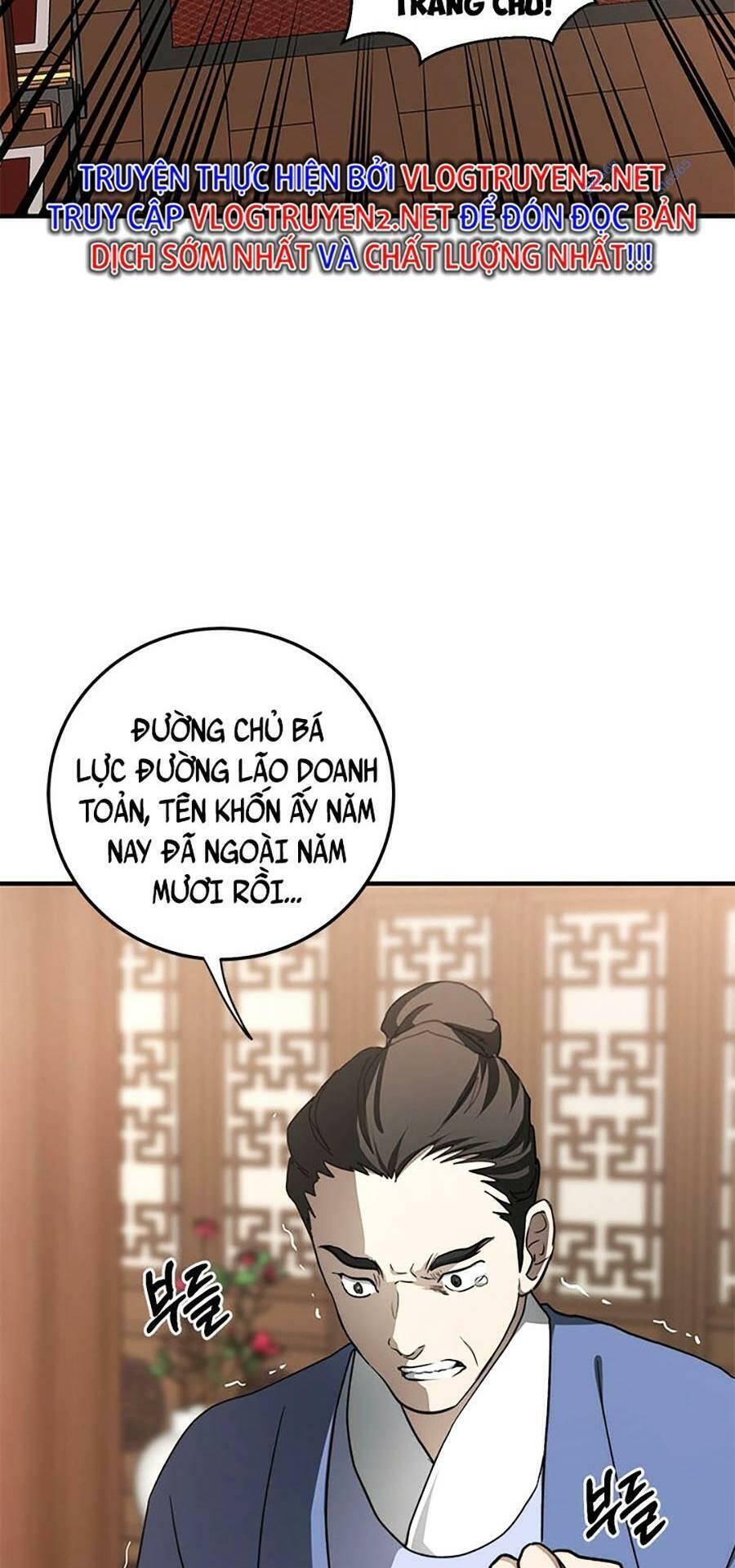 Võ Đang Kỳ Hiệp Chapter 87 - 5