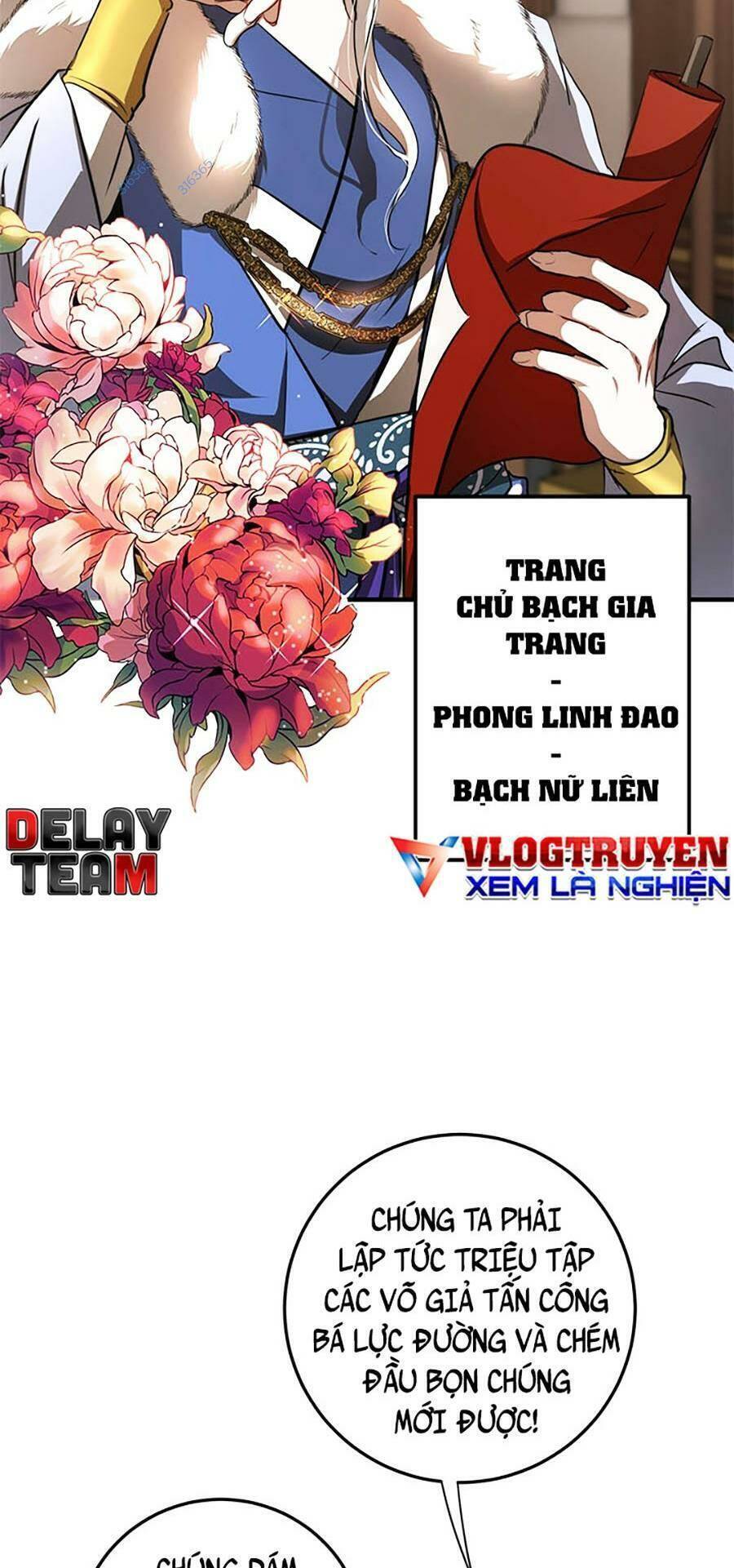 Võ Đang Kỳ Hiệp Chapter 87 - 7