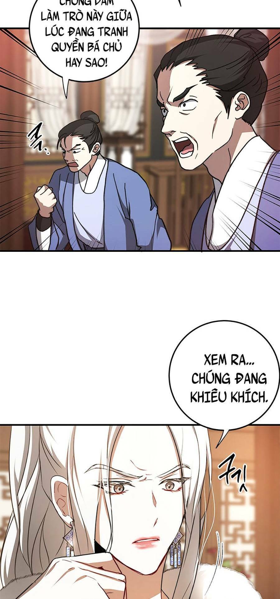 Võ Đang Kỳ Hiệp Chapter 87 - 8