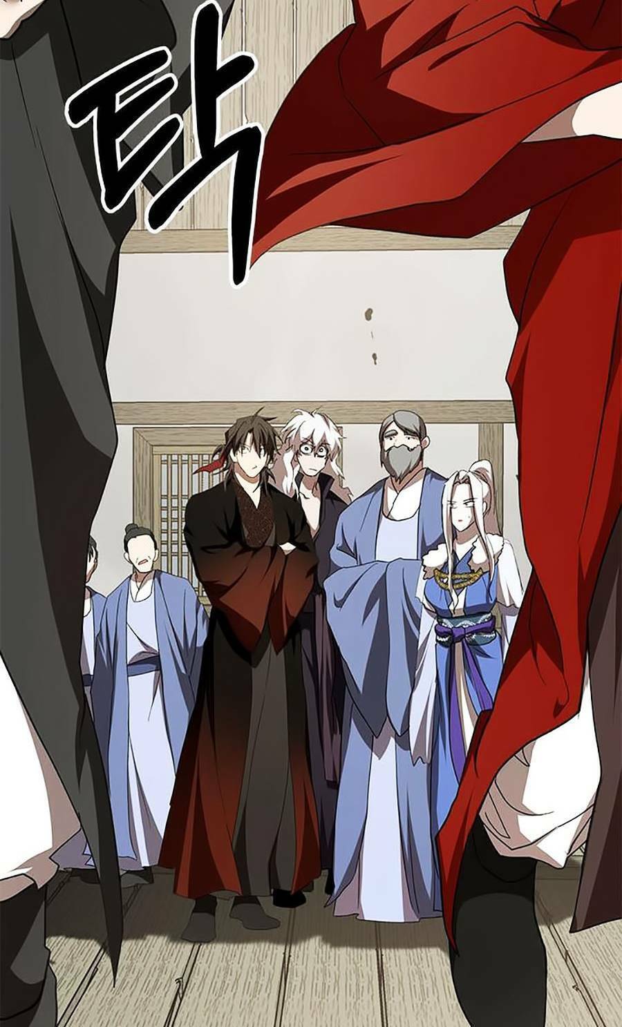 Võ Đang Kỳ Hiệp Chapter 88 - 51